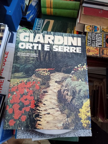 Giardini orti serre - orti,
