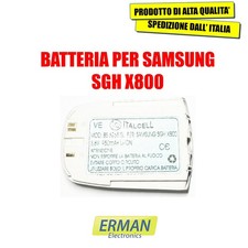 BATTERIA PER SAMSUNG SGH X800