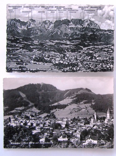 Kitzbühel in tirolo - x,