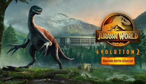 Nuovo jurassic world evolution - world,