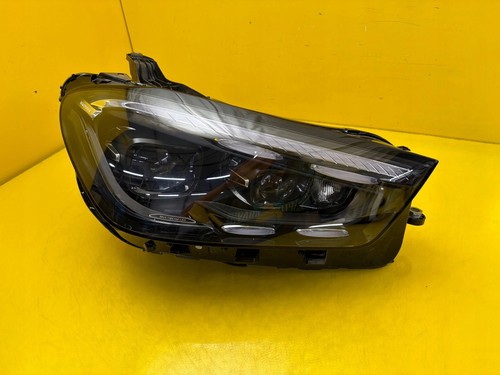 Mercedes gle w167 facelift - mercedes,