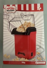 Macchina Popcorn Elettrica