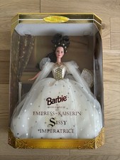 Barbie impératrice sissy - impératrice,