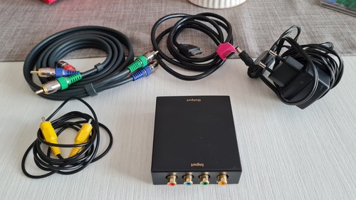 Set conversione video da - set, di