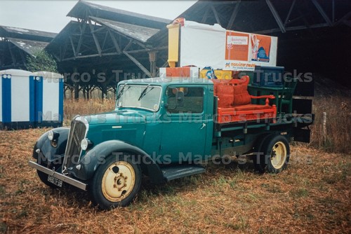 Foto camion peugeot dma - dma, truck