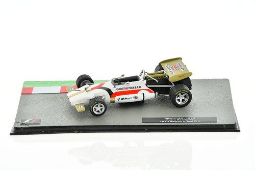 Brm p153 pedro rodriguez - f1,