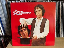 Rino Gaetano – Nuntereggae Più LP PRIMA STAMPA ORIGINALE 1978 NEAR MINT