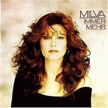 Immer Mehr von Milva | CD |