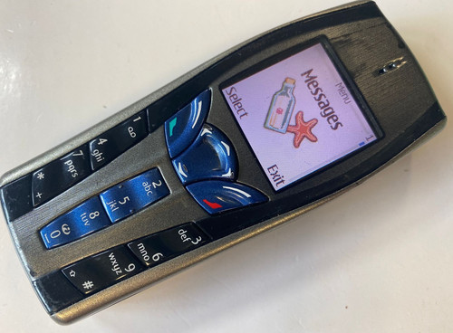 Cellulare nokia 7250 sbloccato - cellulare,