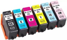 KIT 6 CARTUCCE XL COMPATIBILI