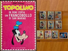MICKEY MOUSE BOOKLET No. 809