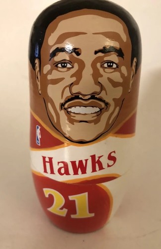 Set bambole atlanta hawks - set,