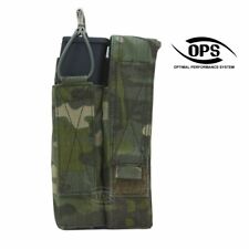 OPS Hybrid Double SMG Mag Pouch