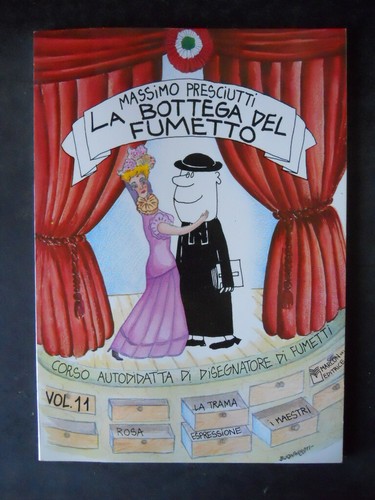 Bottega del fumetto - bottega,