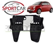 CARTER PROTEZIONE Ripara Motore Inferiore Sotto Paraurti  FIAT 500 Dal 2007