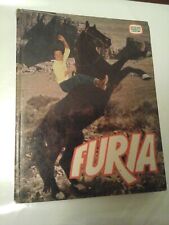 LIBRO - FURIA - SPERLING & KUPFER EDITORI - SORRISI E CANZONI TV - 05/1977