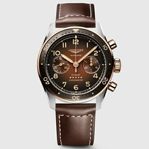 Longines spirit flyback - longines,