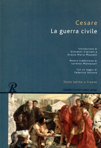 Guerra civile cesare - la,