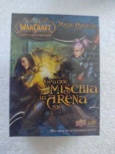 World warcraft card game - warcraft,