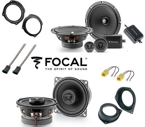 Focal ase 165 acx 100 - acx, 6