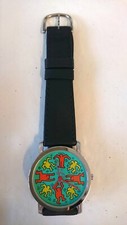 Keith Haring Art Watch