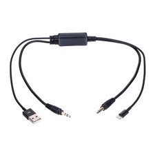 Aps Usb 3.5Mm Aux Interface
