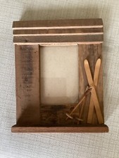 HANDMADE WOODEN FRAME ALPINE