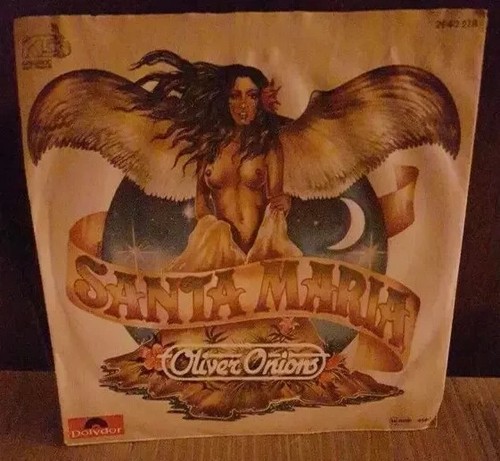 Disco vinile giri oliver - vinile,