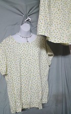 Set pigiama ventura giallo - set,