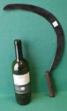 Antica falce falcetto sfalcio - antica,
