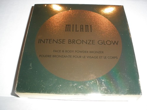 New milani intense bronze glow - new,