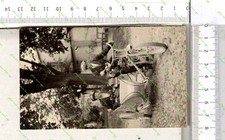 CS 243)  FOTO MOTOCICLETTA CON