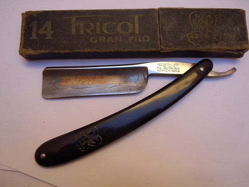 Fricot gran filo rasoir - 14,