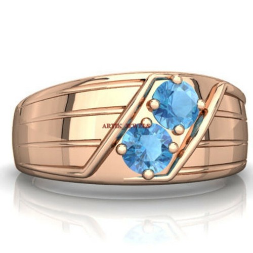 Naturale topazio blu gemma - naturale,