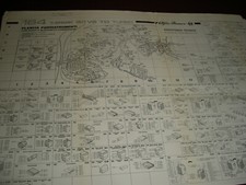 ALFA ROMEO POSTER TAVOLA "164 TURBO,T.SPARK "PLANCIA PORTASTRUMENTI CABLAGGIO