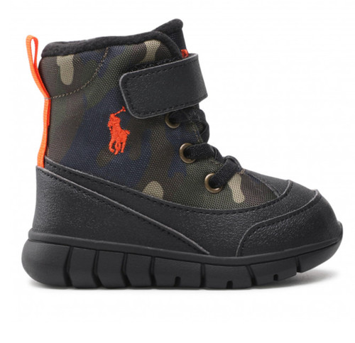 Polo ralph lauren barnes boot - barnes,
