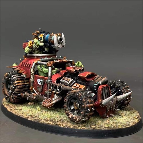 Kustom boosta blasta orks - kustom, boosta-blasta