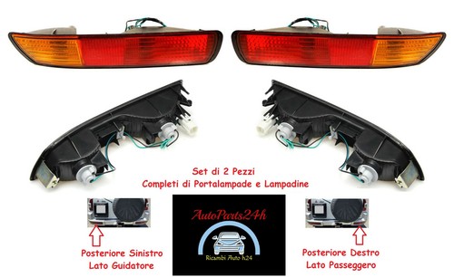 Fanale posteriore per - 2,