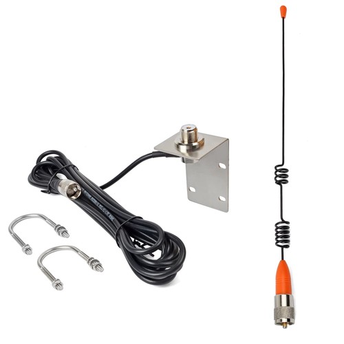 Antenna vhf marina 4 - vhf,