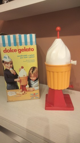 Dolce gelato harbert 1973 - harbert,