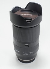 Tamron 18-300/ 3,5-6,3 Di III A VC VXD per Fujifilm x dispositivo dimostrativo