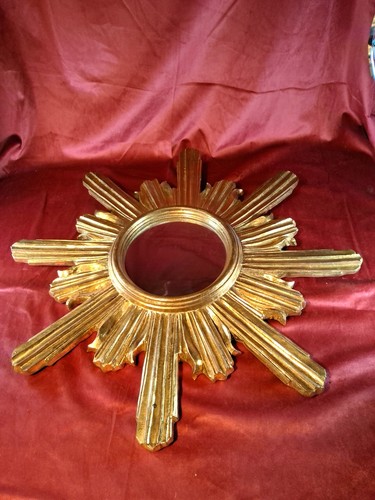 Vecchio specchio sole raggi - specchio,