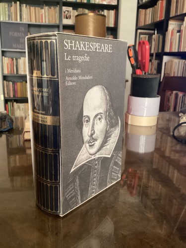 Shakespeare tragedie - -, le