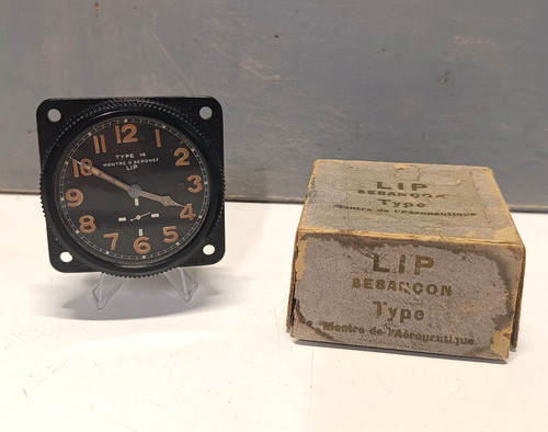 Montre aéronef lip - d'aéronef, 14