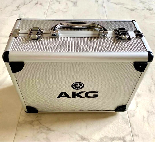 Akg c414 xlii microfono - akg,