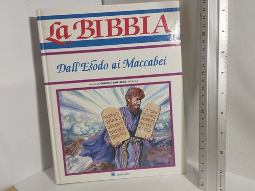 Fumetti bibbia dall - fumetti/, la