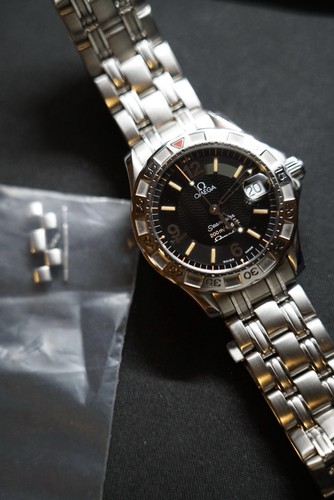 Omega seamaster omegamatic - omega,