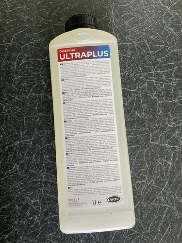 Unox det rinse - ultra, plus