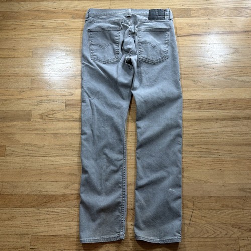 Jeans levis 513 uomo 32x34 - uomo,
