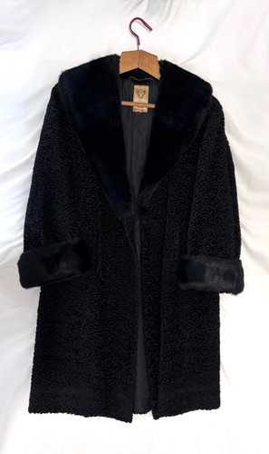 Cappotto vintage astran paris - vintage,